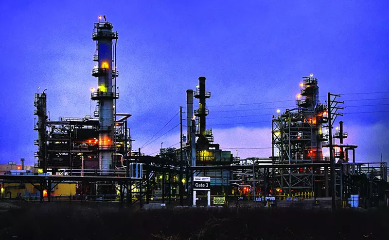 Image: The Ten Biggest Environmental Stories of 2020