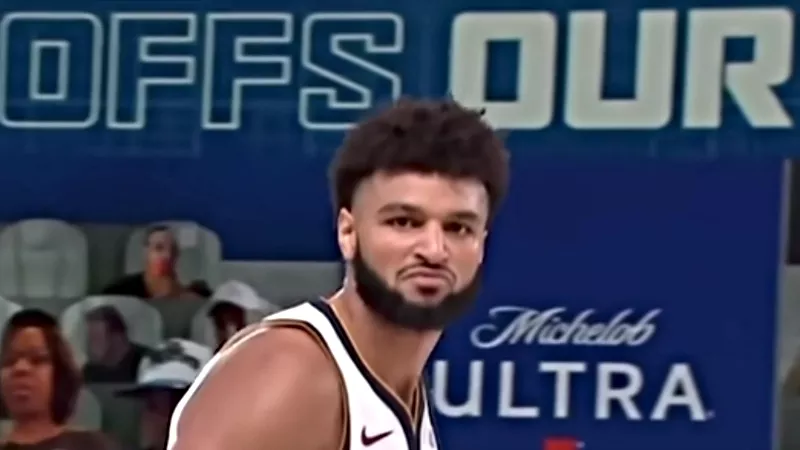Image: Jamal Murray emerged as a star during the Denver Nuggets' 2020 playoff run.