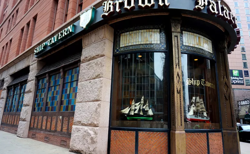 Image: The Ten Most Iconic Bars in Denver
