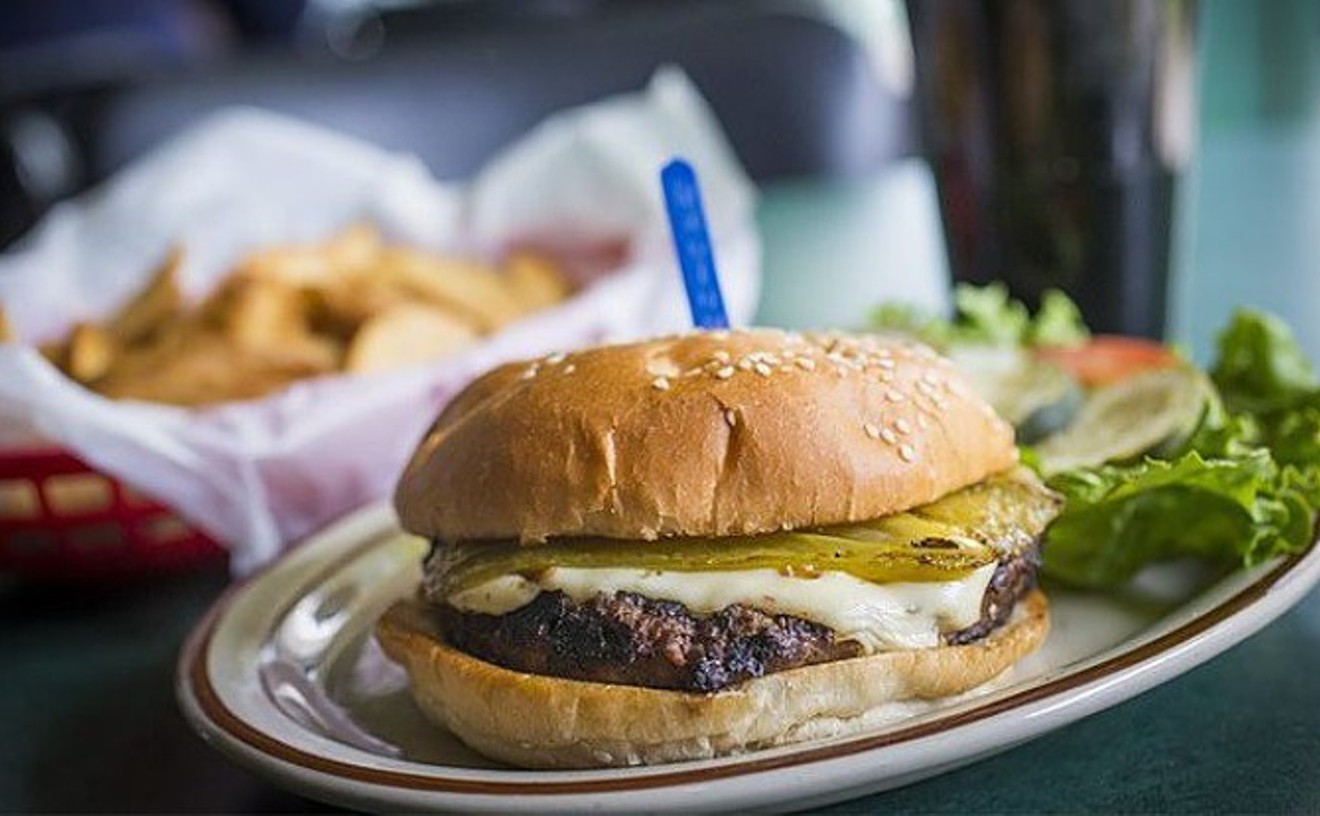 The Ten Most Iconic Burgers in Metro Denver