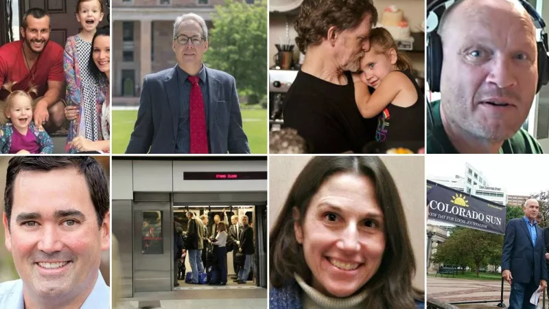 Image: These were some of the most memorable media stories of 2018.