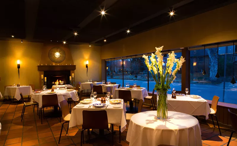 Image: The Ten Most Romantic Restaurants in Denver