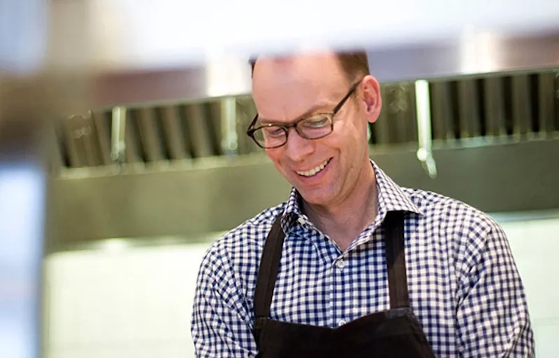 Image: After nearly 25 years, founder Steve Ells will no longer be Chipotle's CEO.