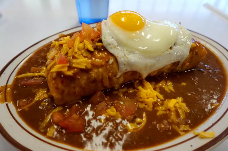 Image: The Toro Pot at Swift's uses the original Pete's Coney Island chili recipe.