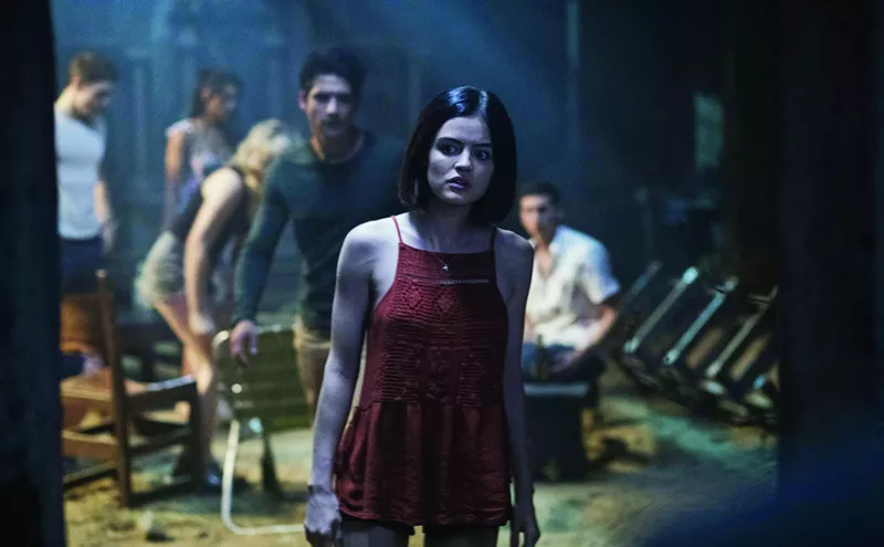 Image: The Truth About Blumhouse’s Truth or Dare Is Pretty Sorry