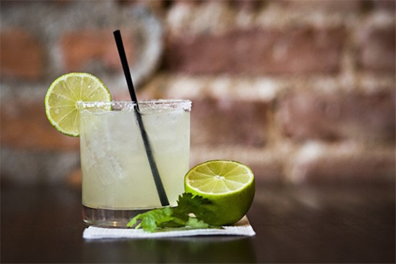 Sip a margarita while you reflect on Mexican history for Cinco de Mayo.