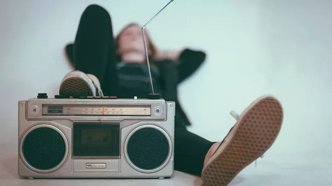 radio