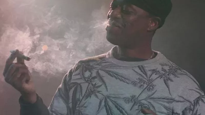 Image: Devin the Dude.