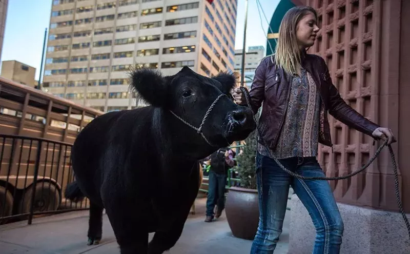 Image: The Twelve Tastiest Events on Denver's Culinary Calendar, January 16-20