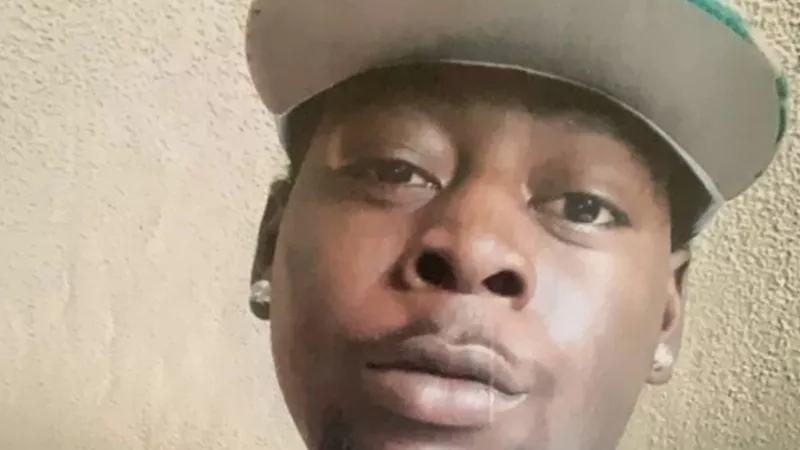 Image: A family photo of the late Tayvion Washington.