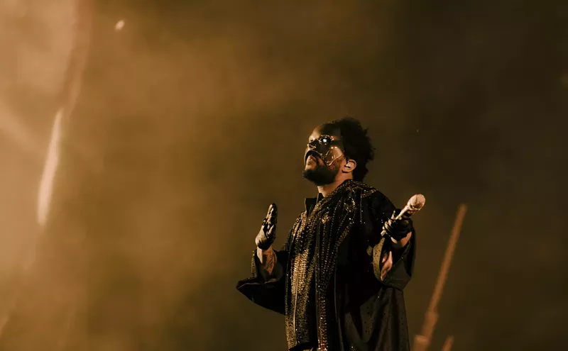 Image: Photos: The Weeknd Sells Out Empower Field