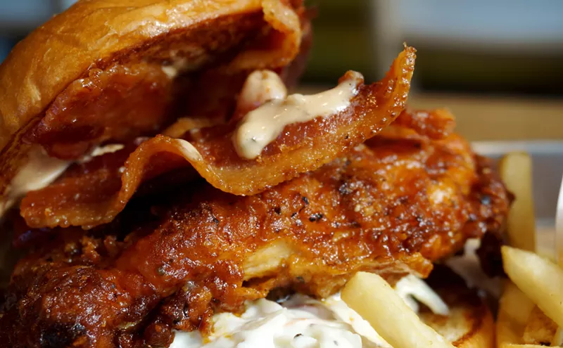 Image: The Westword Watch List: Hot Chicken, Lobster and Tots This Week