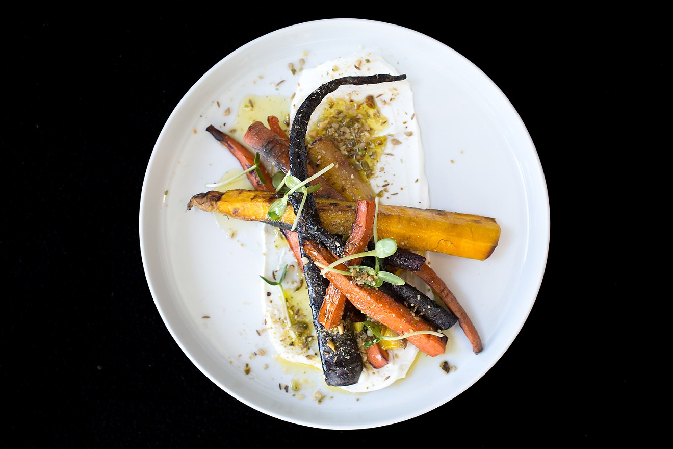 At 12@MADISON, you won't need mom to tell you to eat your carrots.