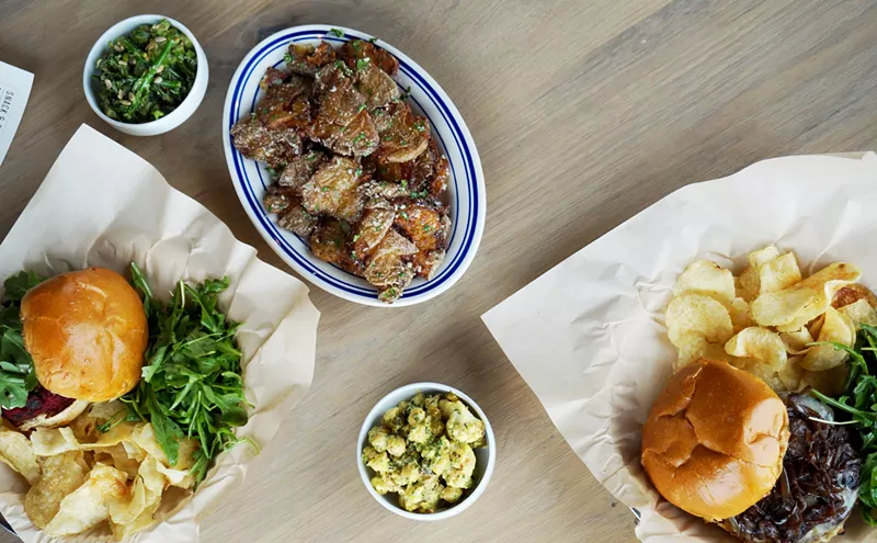 Image: The Westword Watch List: What to Eat This Week, From Barbecue to Burritos