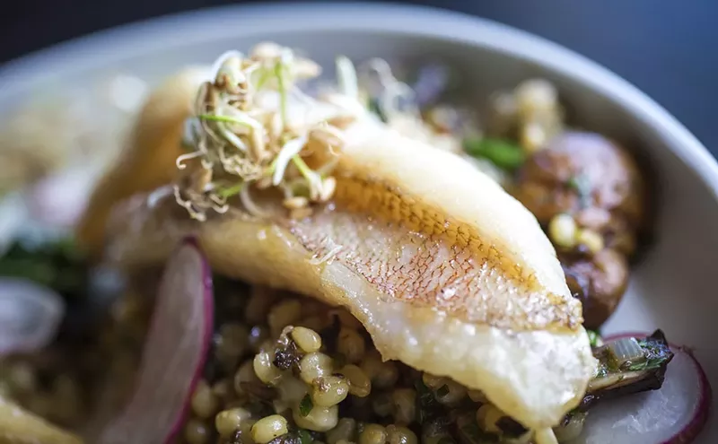 Image: The Westword Watch List: Where and What to Eat This Week