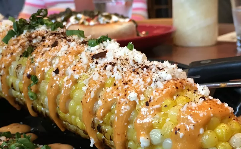 Image: The Westword Watch List: Where and What to Eat This Week