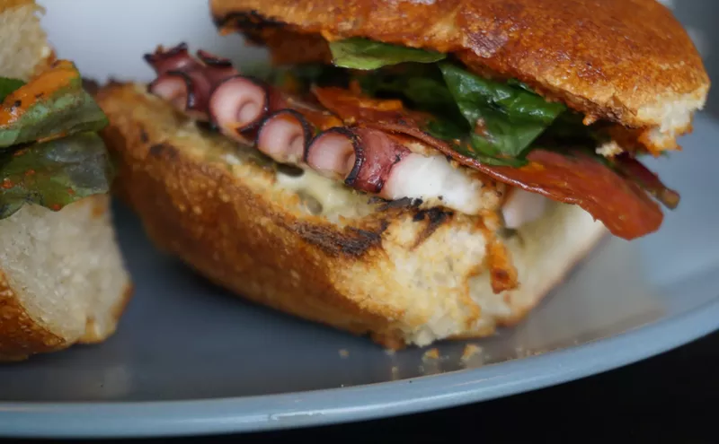 Image: The Westword Watch List: Where to Eat Great Grub This Week