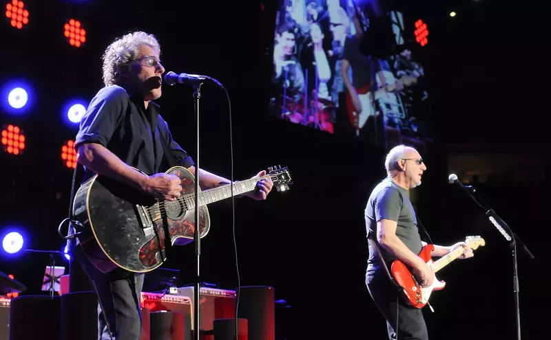 Image: The Who, Lumineers and Every New Denver Concert Announcement