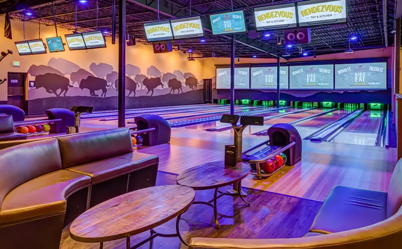 Image: The Wild Game Entertainment Experience Is Longmont's New One-Stop Shop for Fun
