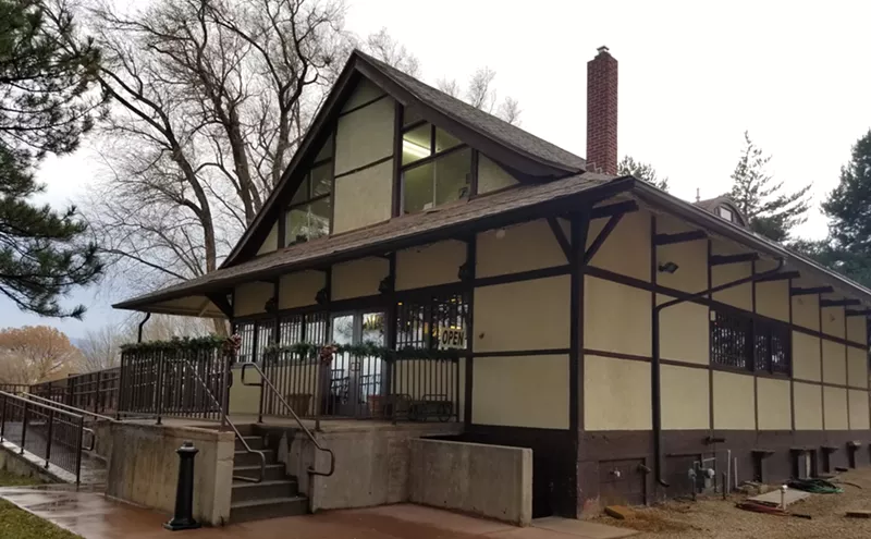 Image: The Winery at Holy Cross Abbey Worth a Pilgrimage to Cañon City