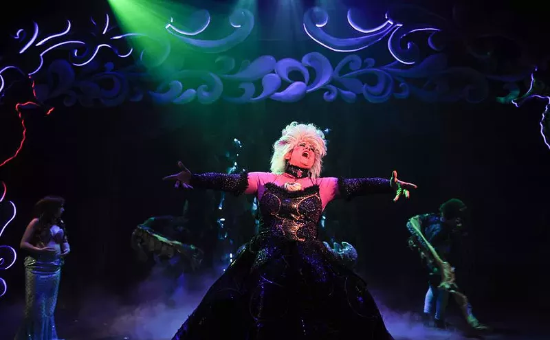 Image: Theater: BDT Stage Takes the Plunge With The Little Mermaid