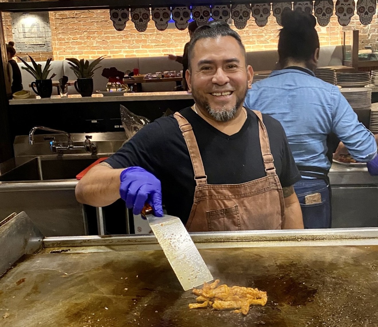 El Rey de la Mesa Serves Street Tacos in Five Points | Westword