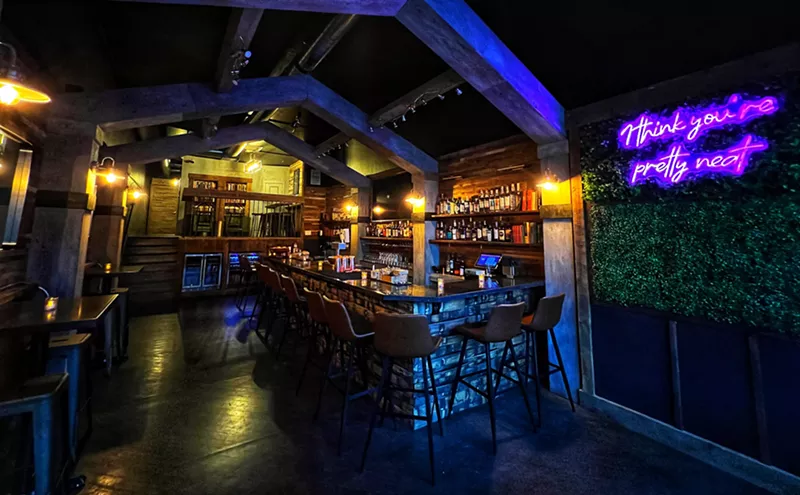Image: There's a Pretty Neat New Bar Coming to Broadway, With a Speakeasy Hidden Inside