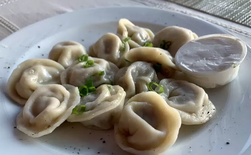 Image: There's No Rushin' the Russian Delicacies at Aurora's Masha & the Bear