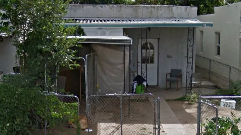 Image: This home at 4768 High Street, available for $239,00, has been on the market for around four months.
