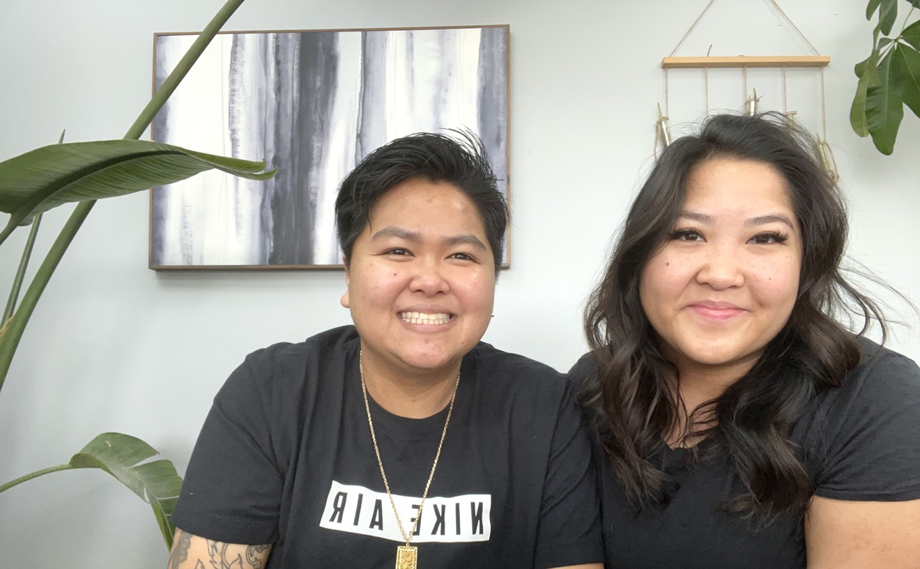 Khmer and Filipino Cooking Come Together