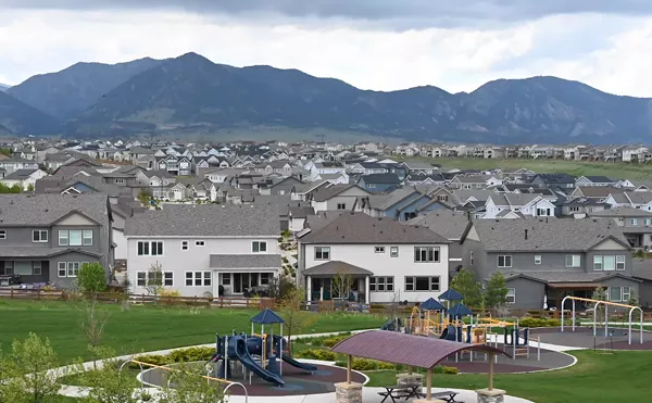 Image: Two Denver Suburbs Rank Among Top Places to Buy First Home