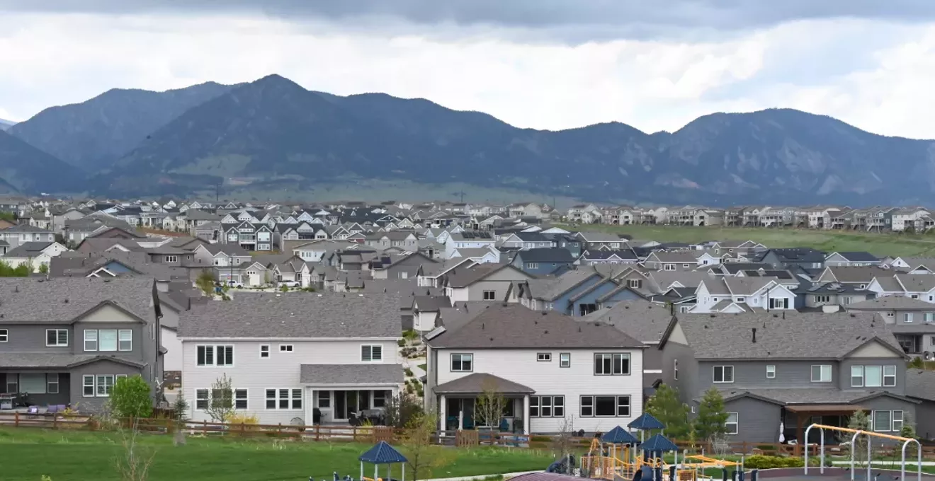 Two Denver Suburbs Rank Among Top Places to Buy First Home