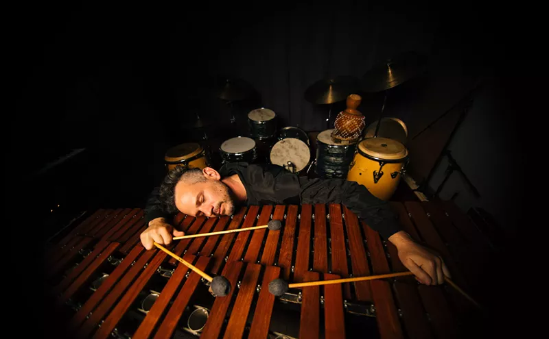 Image: Thievery Corporation's Jeff Franca on Collaborating With Bill Kreutzmann and His New ETHNO EP