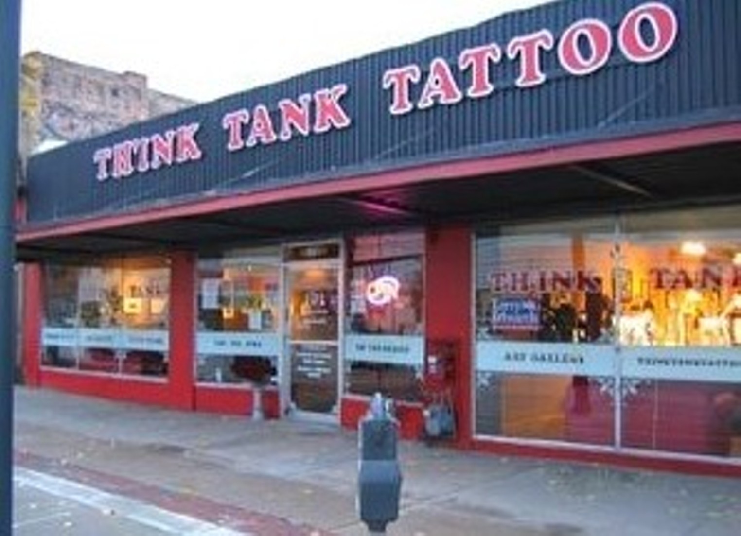 Readers' Choice: Best name for a tattoo shop