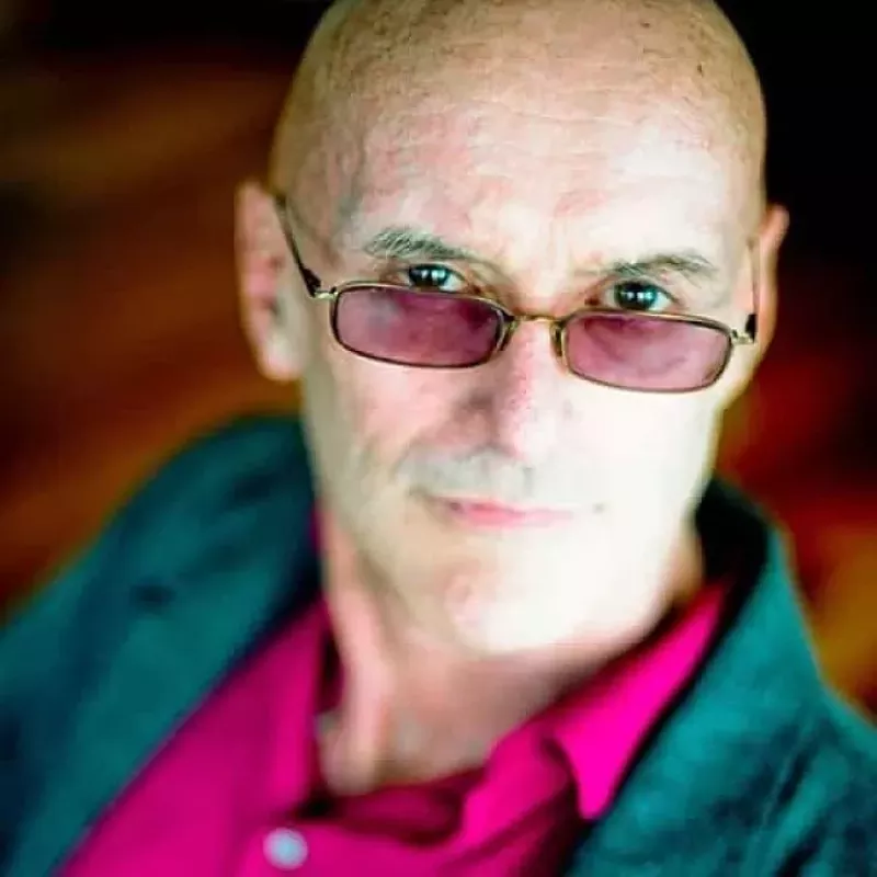 Image: Ken Wilber is the smartest Coloradan most people have never heard about.