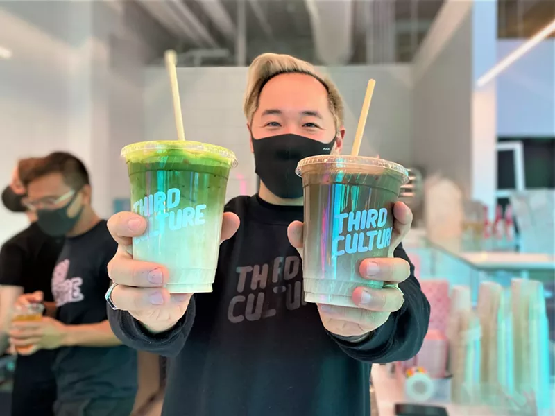 Image: Welcome to Third Culture Bakery & Matcha Cafe at 25th and Lawrence streets.