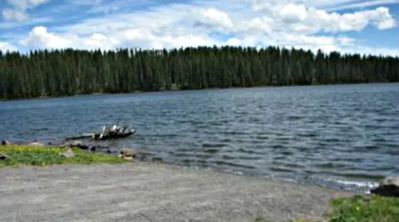 Image: Eggleston Lake, on Colorado's Grand Mesa, was the scene of the latest drowning in the state.