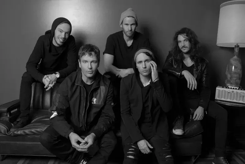 Image: Third Eye Blind will play in Denver this summer.