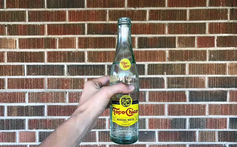 Image: Thirteen Spots to Get Your Topo Chico Fix in Denver