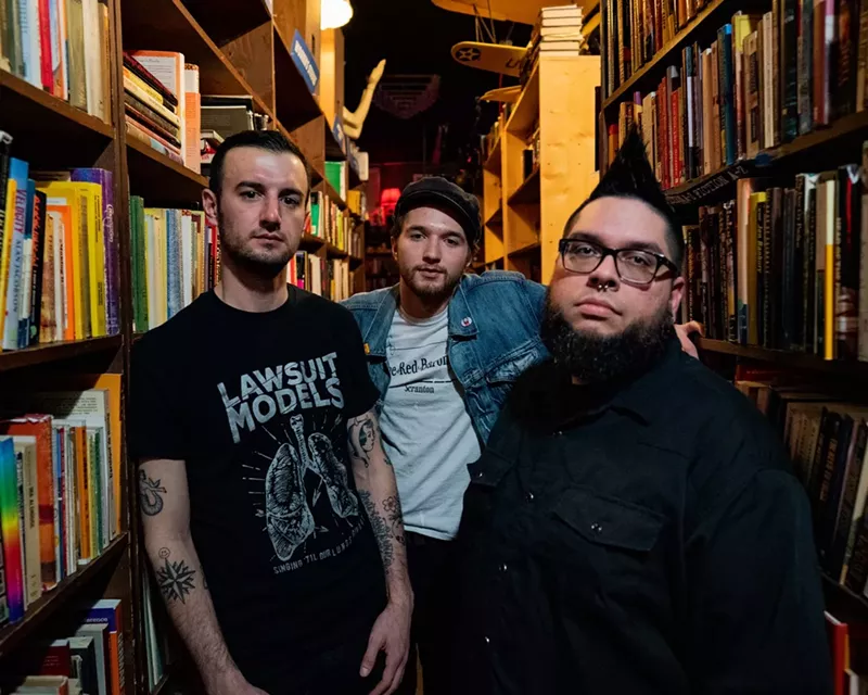Image: The Yellnats organized 39 Denver bands to contribute to a compilation album.