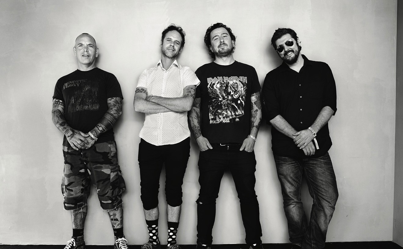 Thirty Years of Bouncing Souls
