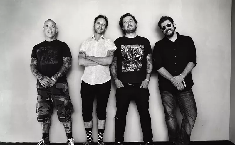 Image: Thirty Years of Bouncing Souls