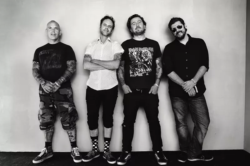 Image: The Bouncing Souls