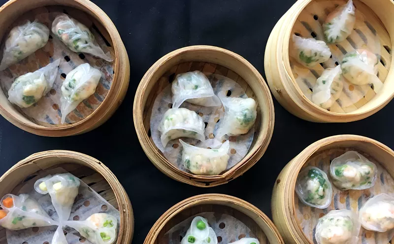 Image: This Chef Brought Her Dumpling Skills From China to New York to ChoLon