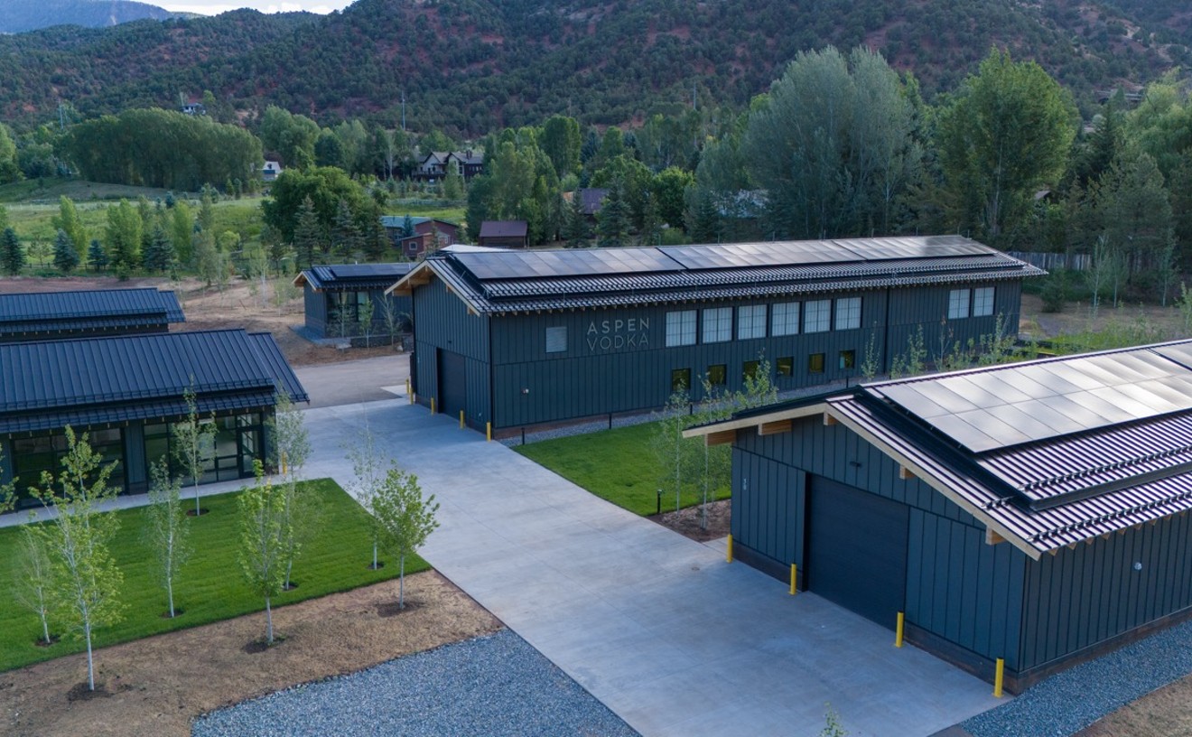 This Colorado Distillery Takes Sustainability to a New Level