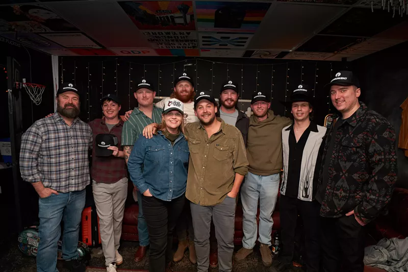 Image: a bunch of men in hats