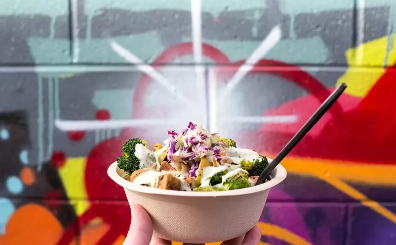 Image: This Food Truck Turned Restaurant Is Crocking Out in Sunnyside