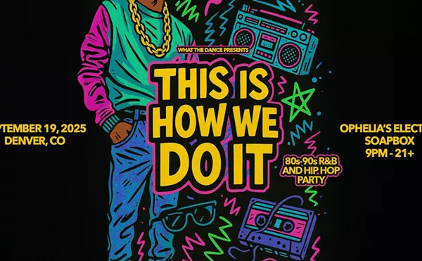 Image: This Is How We Do It (80S/90S R&B And Hip Hop Party)