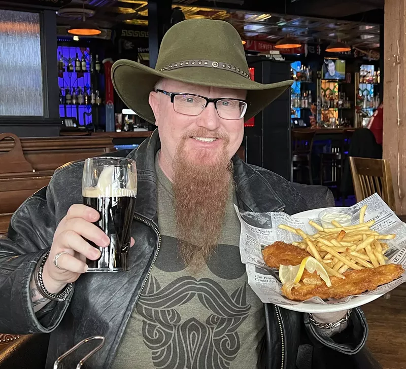 Image: Colorado Beer Guy Paul Myhill did a deep dive into the local fish and chips scene.