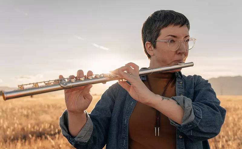 Image: This Musician Has Defined a New Colorado Sound